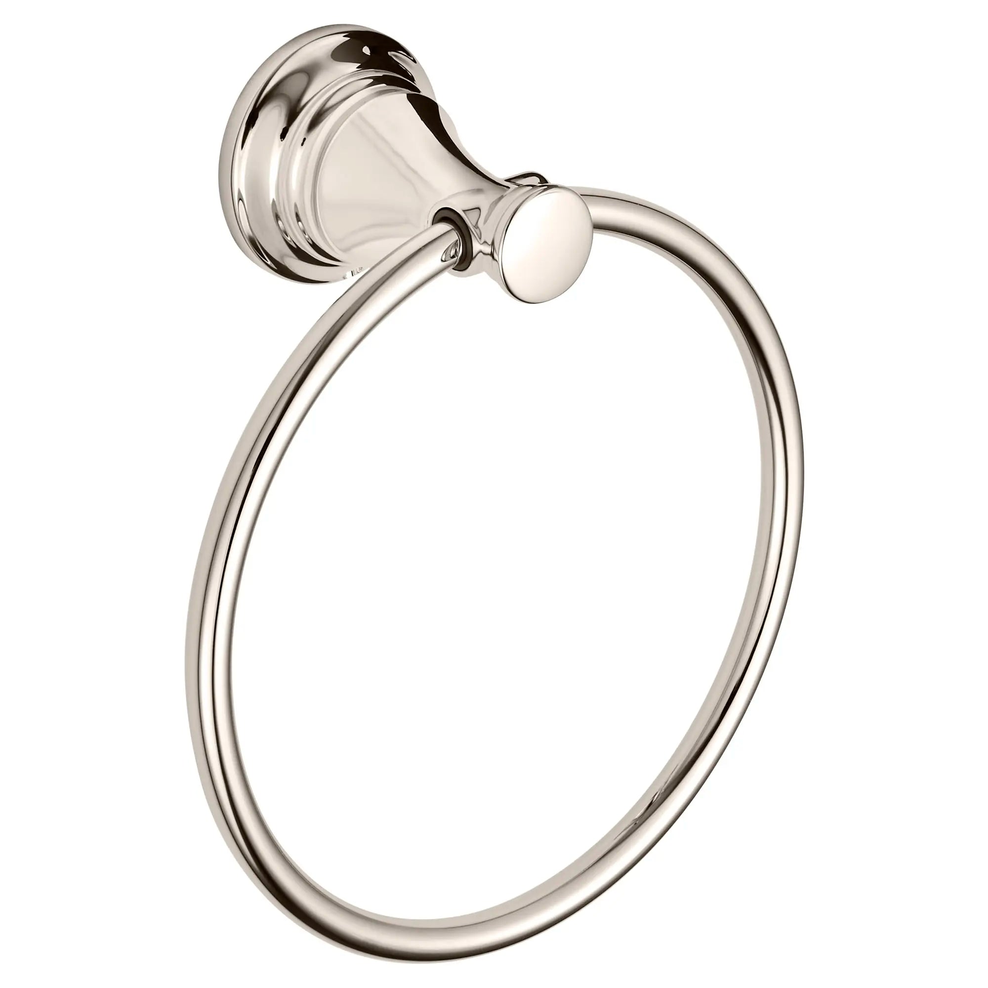 Delancey® Stainless Steel Towel Ring - Modern Bathroom Accessory for Hand & Kitchen Towels - Perfect for Bathroom, Kitchen & Spa Decor