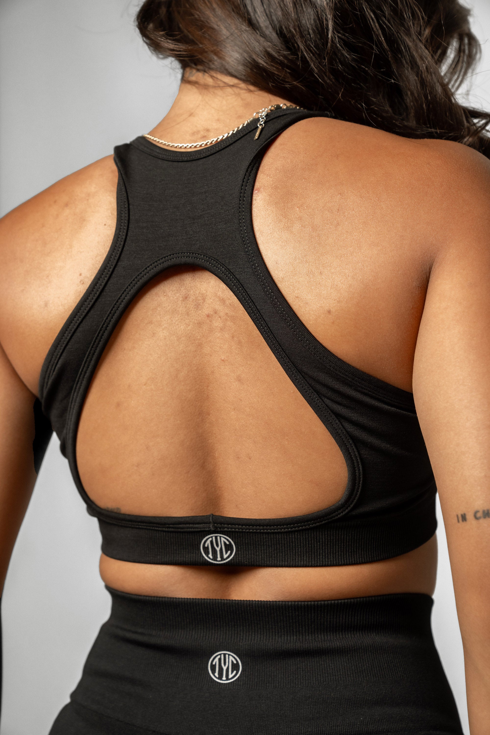 Premium Neutral Sports Bra for Women - High Support Workout Top for Yoga, Running & Gym - Breathable & Comfortable Activewear