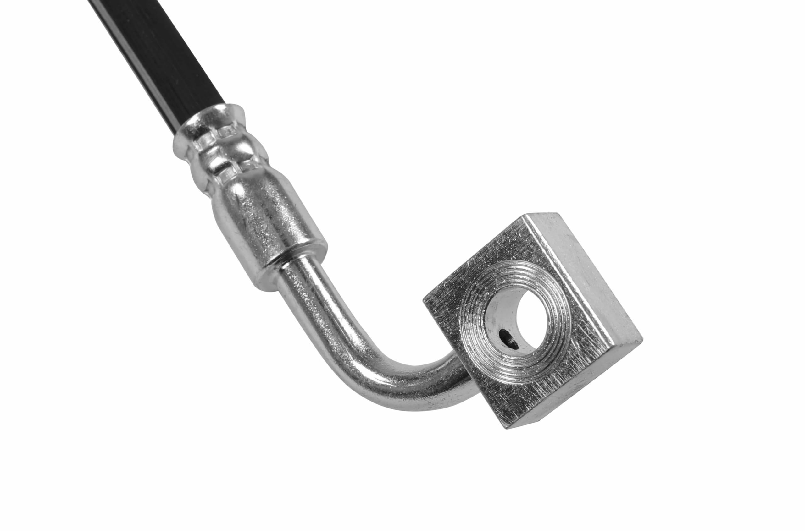 Sunsong 2204378 Brake Hydraulic Hose - High Performance Replacement for Smooth Braking | Perfect for Trucks, SUVs & Off-Road Vehicles