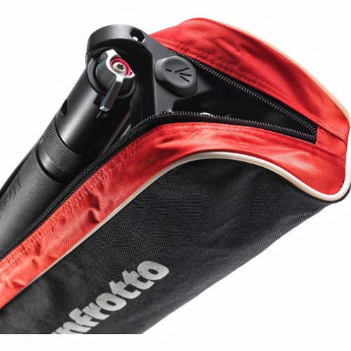 Manfrotto MKBFRA4-BH BeFree Compact Aluminum Travel Tripod - Lightweight & Durable for Photography & Videography - Perfect for Travel, Hiking & Outdoor Adventures