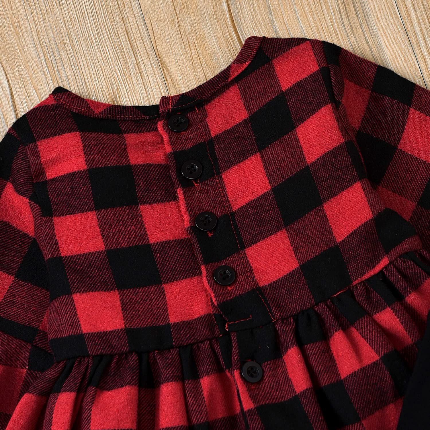 Baby Girl Outfits 2-Piece Set - Ruffle Sleeve Tops & Matching Pants | Cute Infant Girl Clothes for Playdates, Photos & Special Occasions