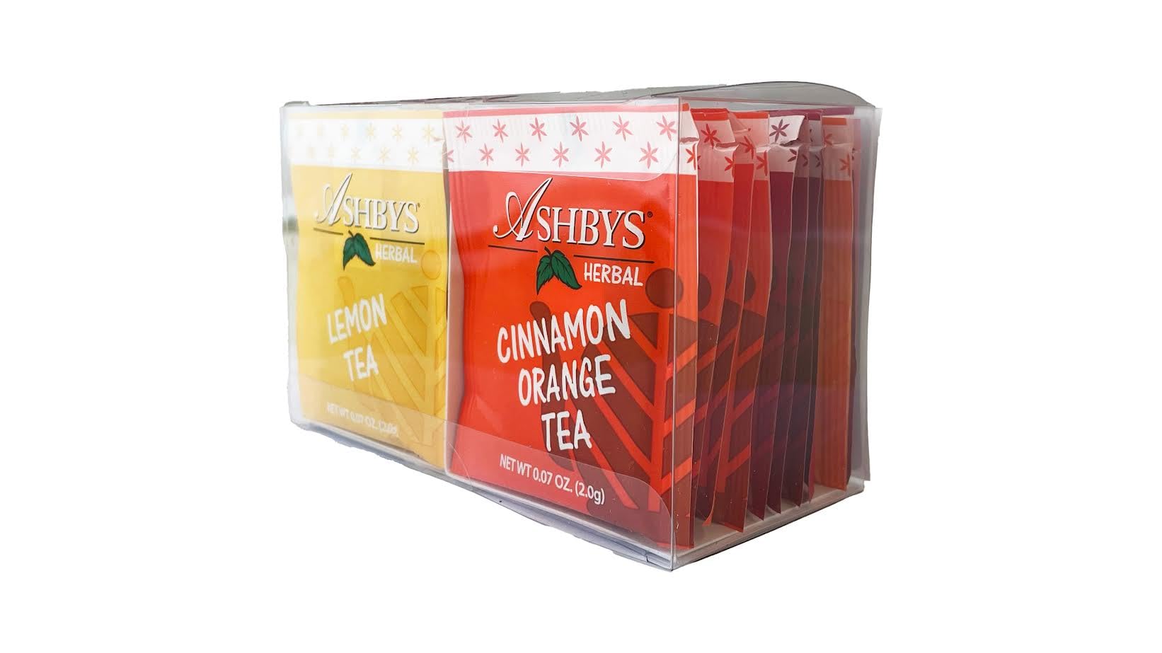 24 Days of Christmas Advent Calendar Tea Gift Set - 24 Individually Wrapped Holiday Tea Bags for Countdown, Gifting & Cozy Winter Nights