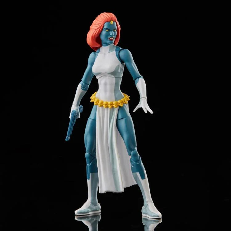 Marvel Legends X-Men: The Animated Series Mystique Exclusive Action Figure – Collectible Toy for Marvel Fans & Comic Book Enthusiasts – Perfect for Display, Gifts, and Cosplay Inspiration