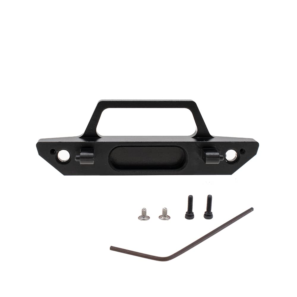 Aluminum Bumper for AXIAL SCX24 RC Crawler - Off-Road Adventure