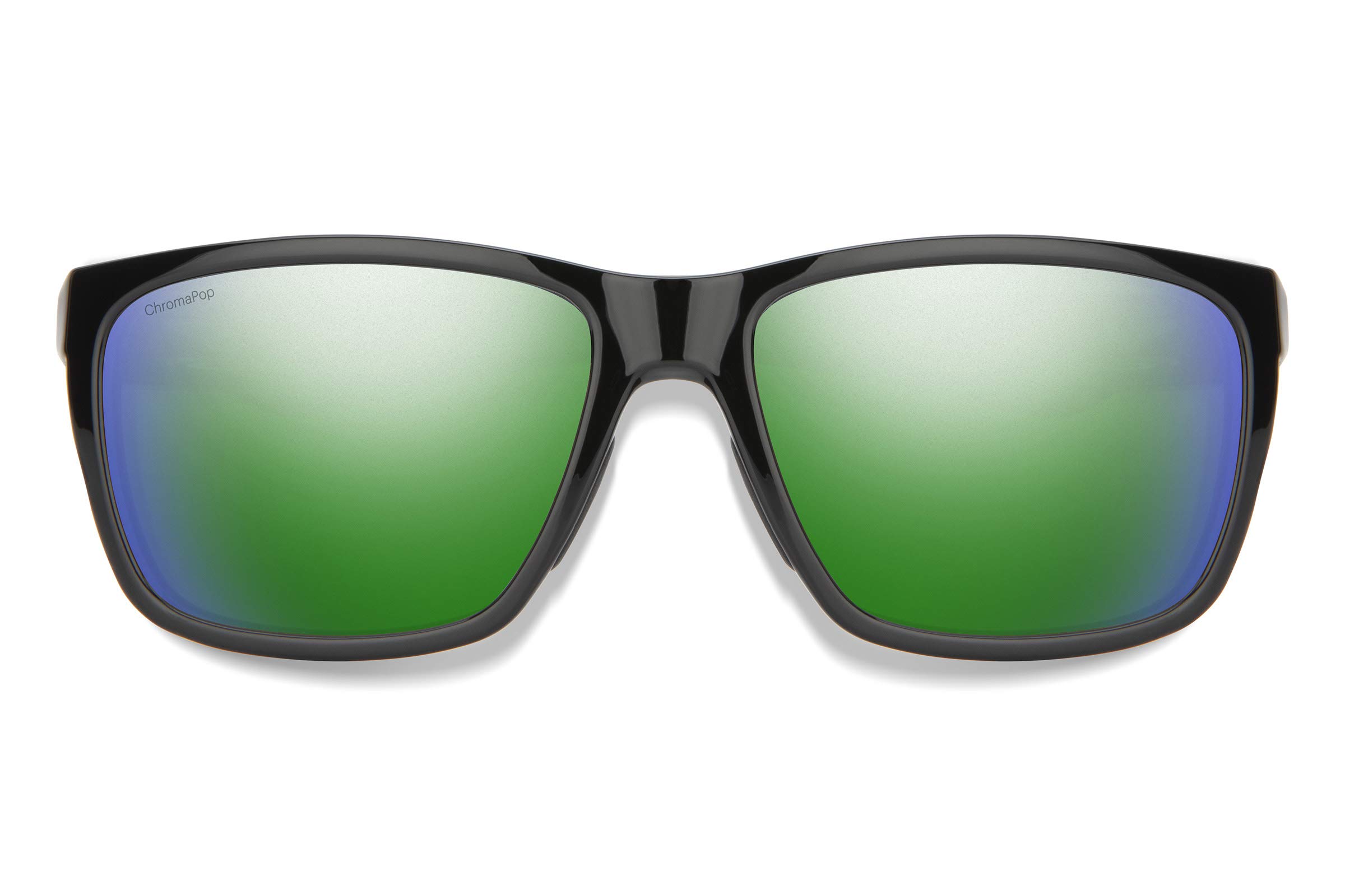 SMITH Longfin Polarized Sunglasses with ChromaPop Lenses - UV Protection Sports Sunglasses for Men & Women - Perfect for Running, Cycling, Fishing & Outdoor Activities