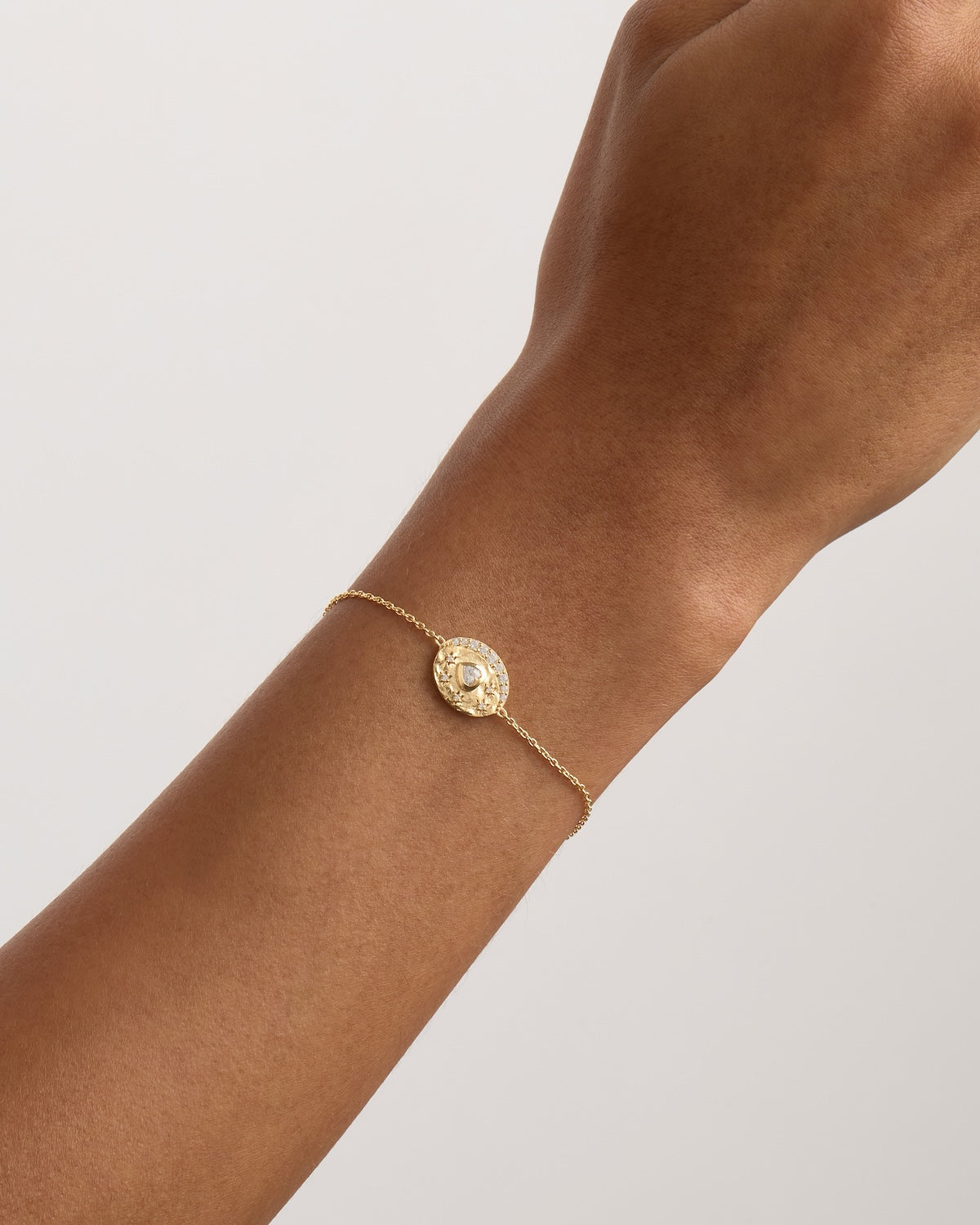 18K Gold Vermeil 
