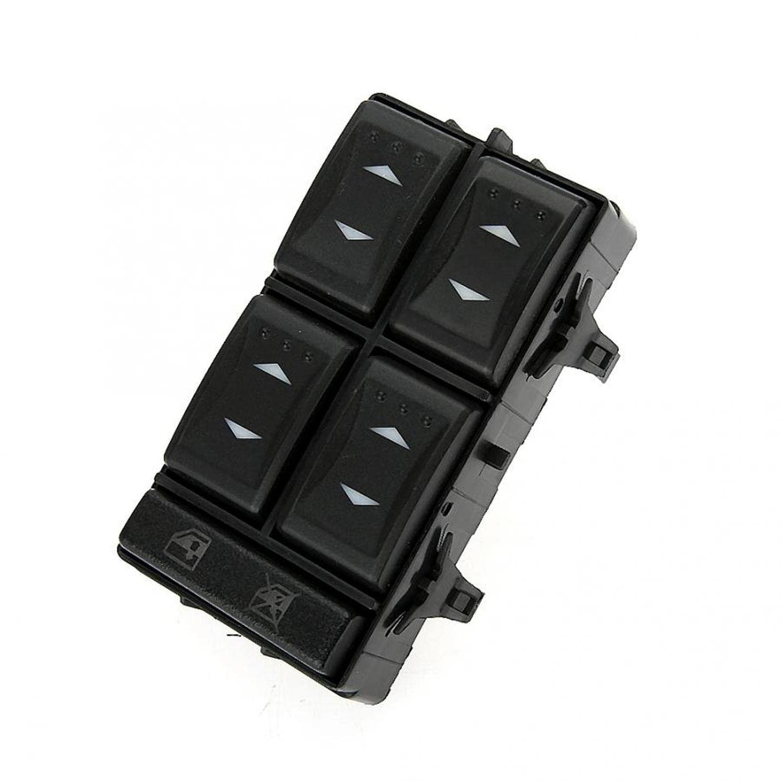 Ford Mondeo 2001-2007 Electric Power Window Control Switch Button 3S7T-14A132-BA - Replacement Car Accessories for Smooth Window Operation - Perfect for DIY Auto Repair and Window Mechanism Maintenance