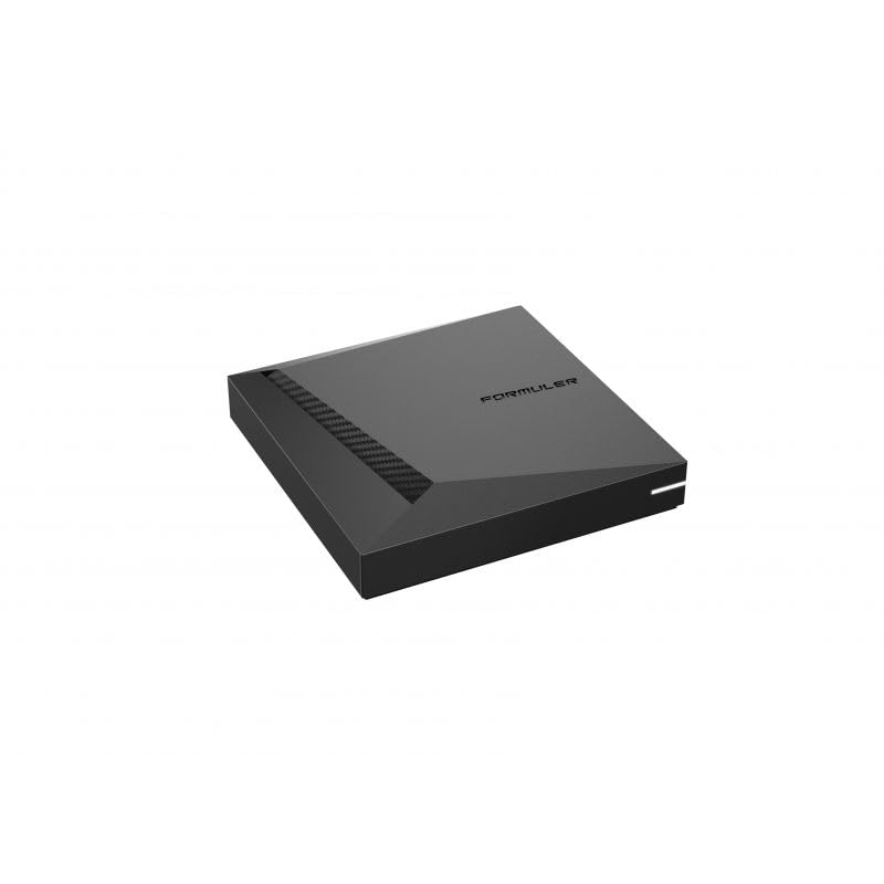 Formuler Z11 Pro Max BT1 2024 - 4K Ultra HD Android TV Box | Streaming Media Player for Netflix, Hulu, Prime Video | Fast WiFi & Bluetooth | Home Theater Entertainment System