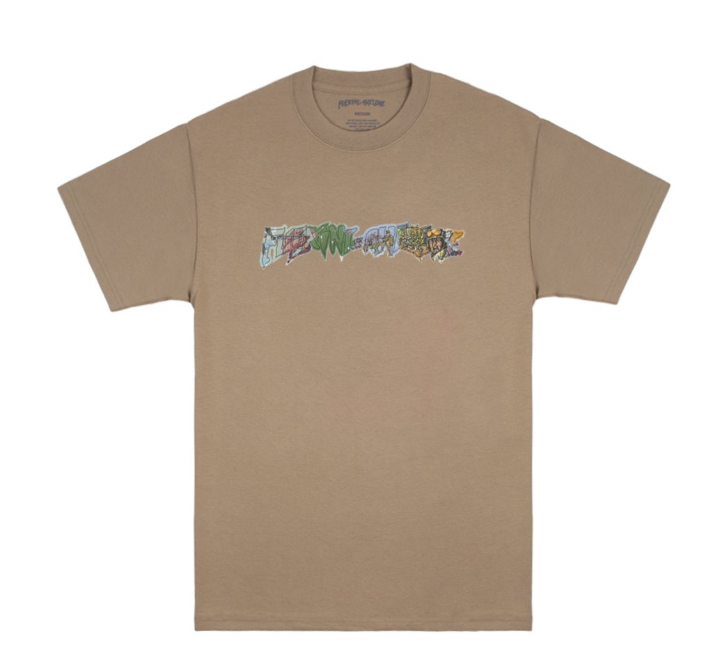 Badass Battlefield T-Shirt for Men - Cool Military Graphic Tee - Perfect for Gaming, Airsoft & Outdoor Adventures