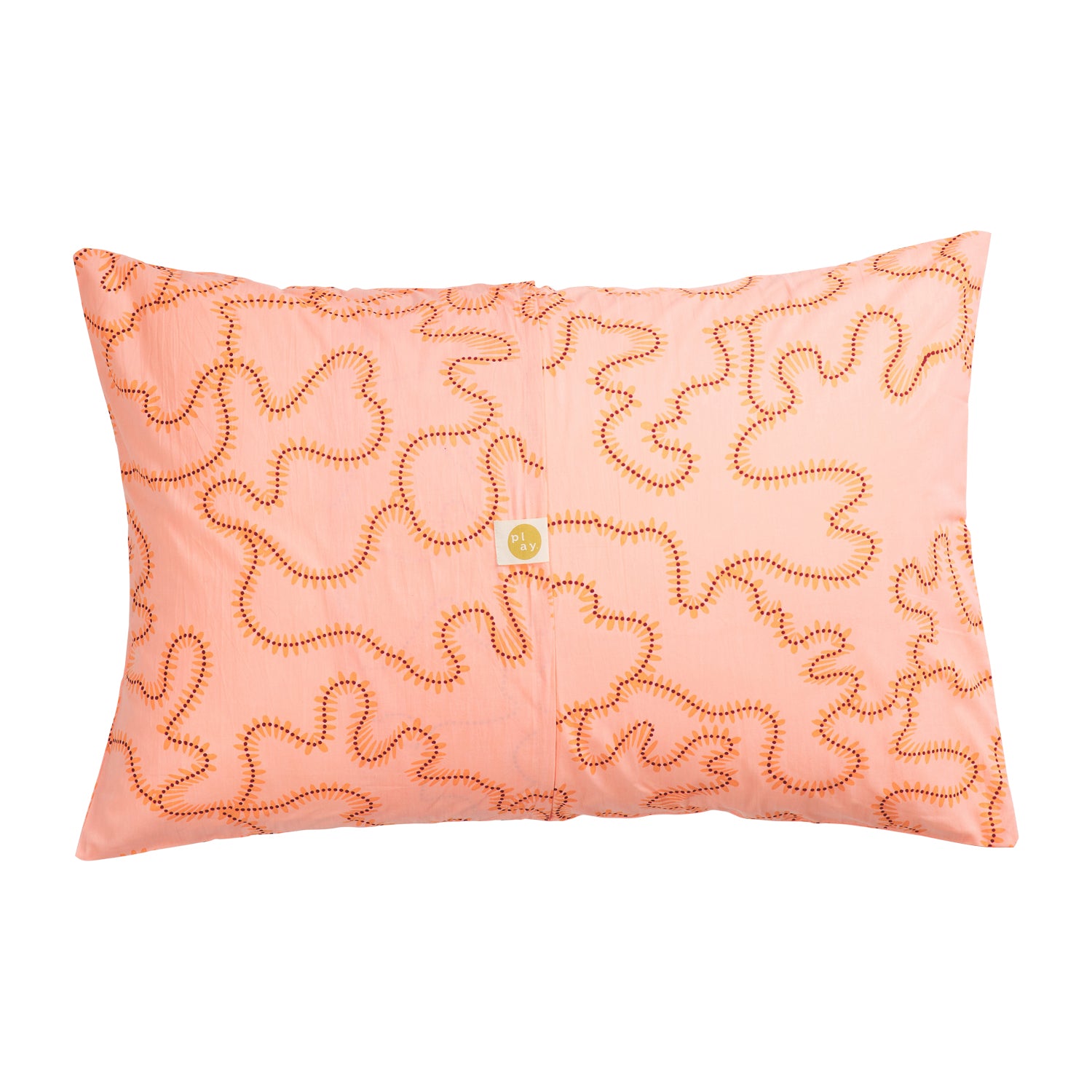 Premium 100% Cotton Pillowcase Set - Soft & Breathable Bedding for Ultimate Comfort | Perfect for Home, Hotel, and Travel Use