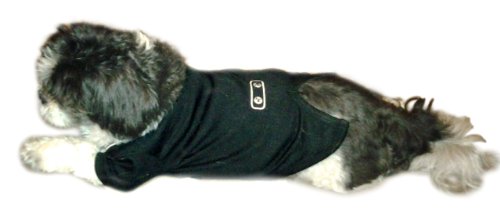 Premium Dog Tuxedo for Medium Dogs - Formal Pet Suit for Weddings, Parties & Special Occasions
