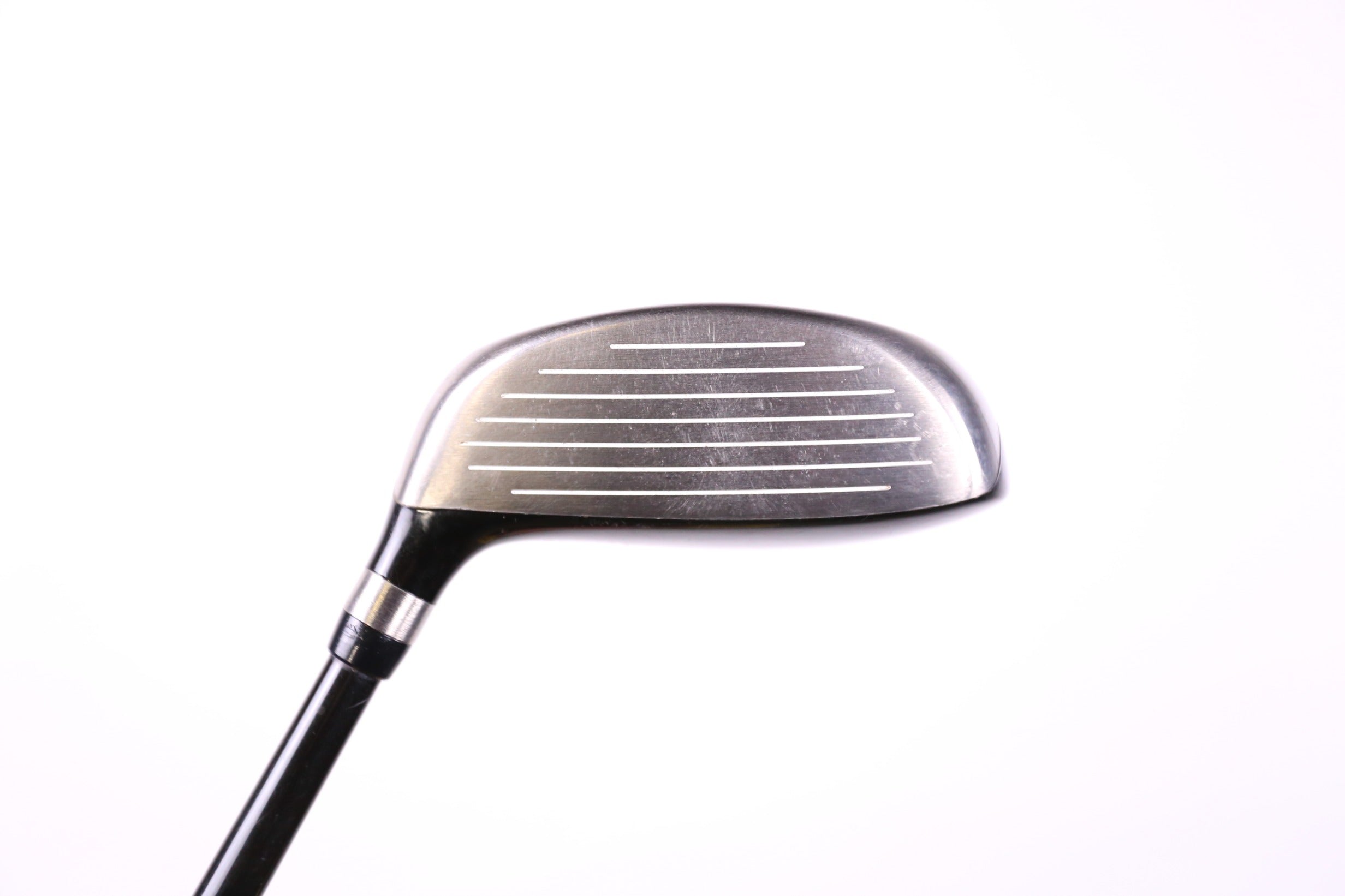 Used Cleveland Launcher Comp 5 Wood Golf Club - Right Handed 19° Regular Flex for Men - Perfect for Fairway Shots & Long Game Improvement