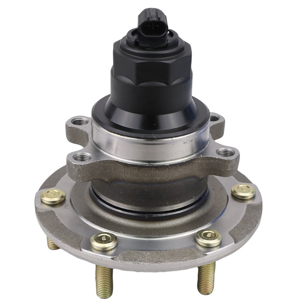 2PC Front Wheel Hub and Bearing Assembly Replacement for 2002 Honda Passport RWD - Durable Auto Parts for Smooth Driving & Off-Road Adventures