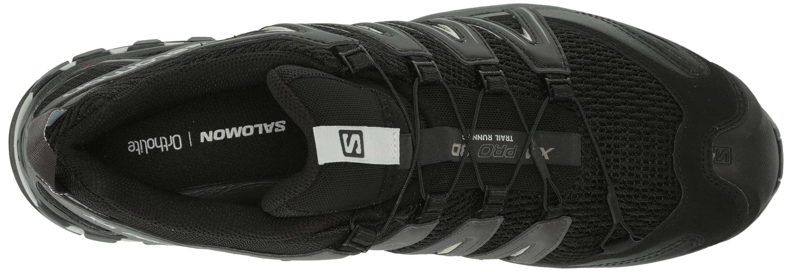 Salomon Men's XA PRO 3D Trail Running Shoes - Lightweight Hiking & Outdoor Adventure Footwear for Trail Running, Backpacking & Mountain Climbing