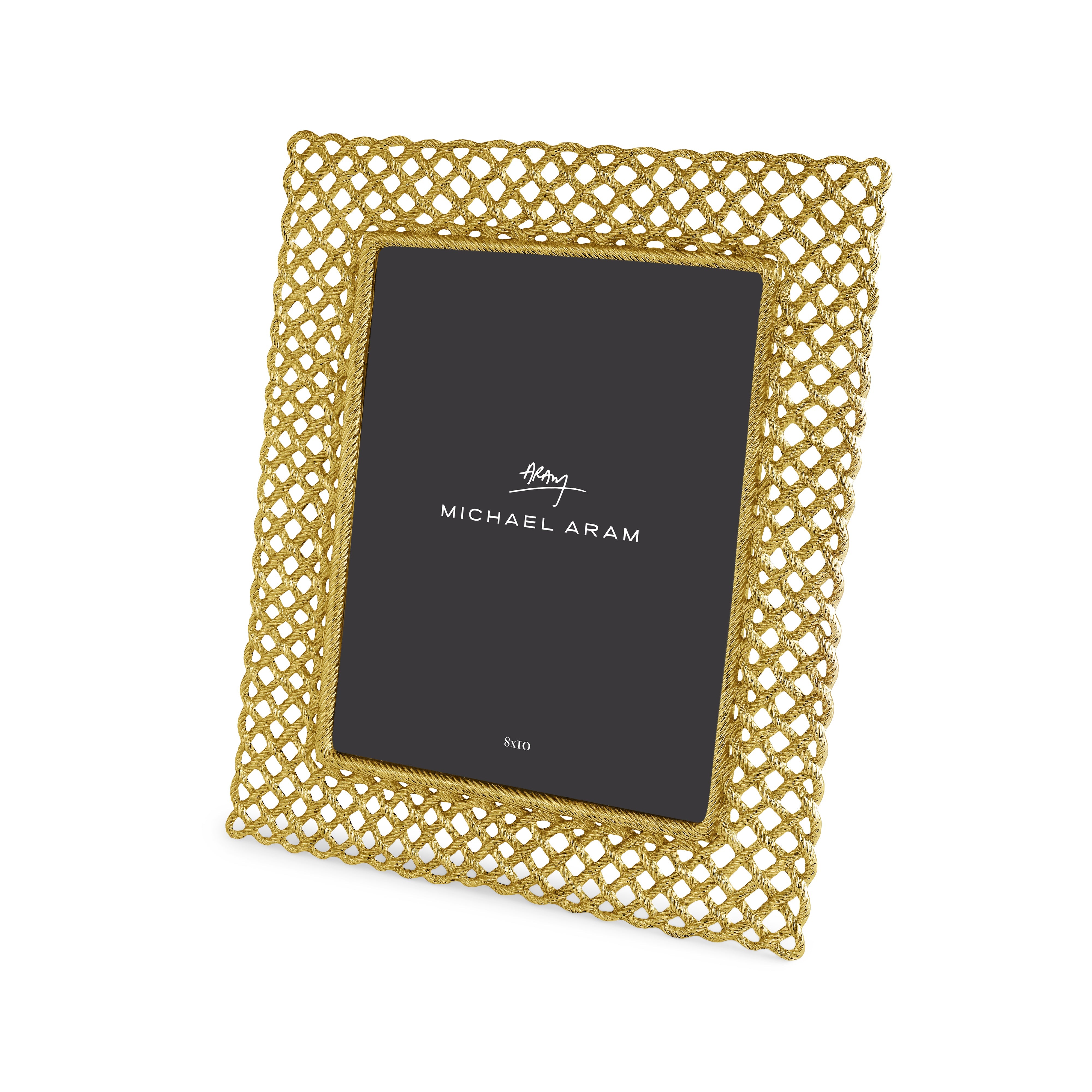 Love Knot Frame - Elegant Decorative Picture Frame for Wedding, Anniversary & Home Decor - Perfect for Displaying Cherished Memories