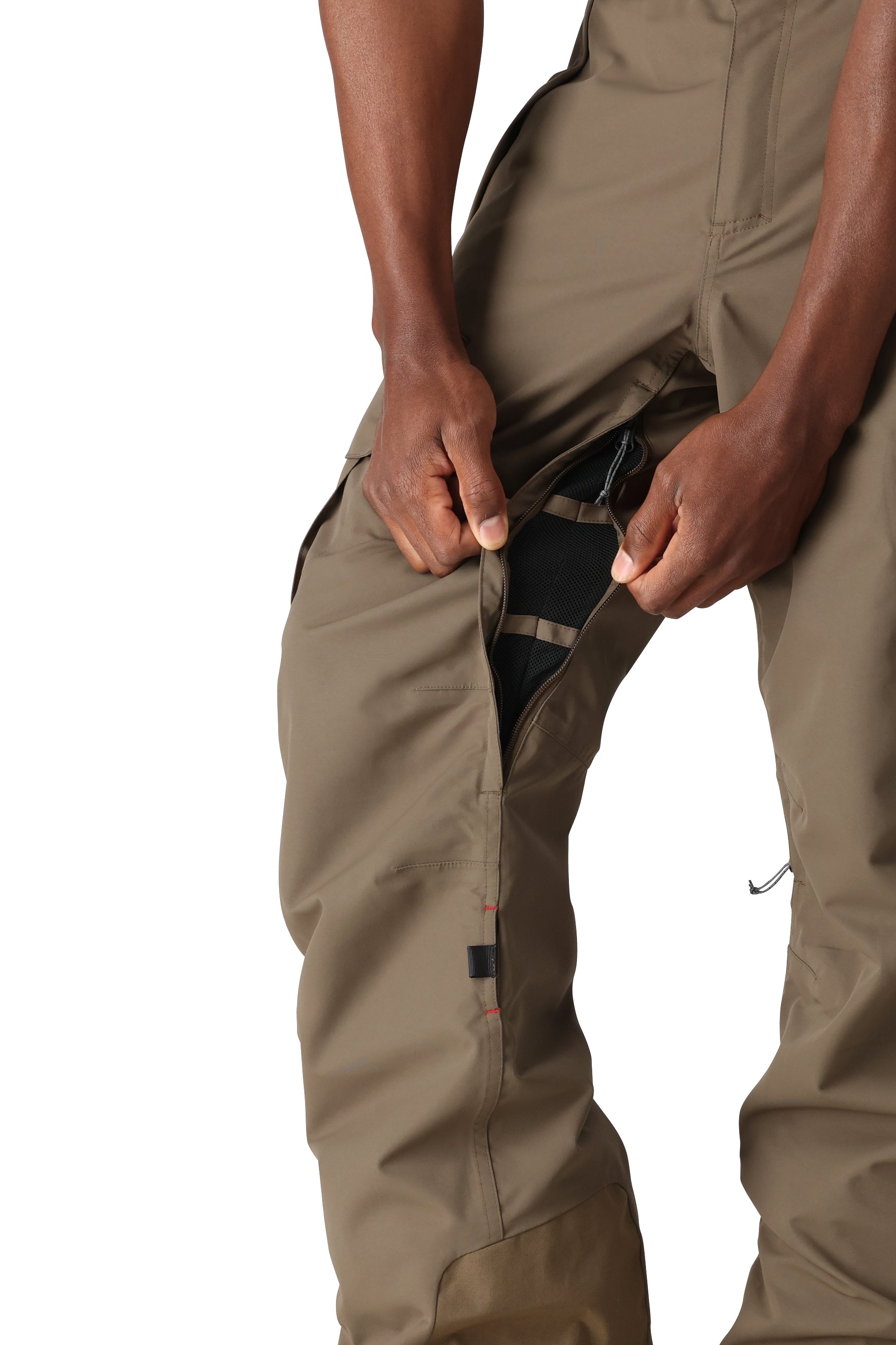 686 Men's SMARTY® 3-in-1 Cargo Pants - Waterproof, Insulated Winter Snow Pants with Removable Liner for Skiing, Snowboarding & Outdoor Activities (2025 Edition)