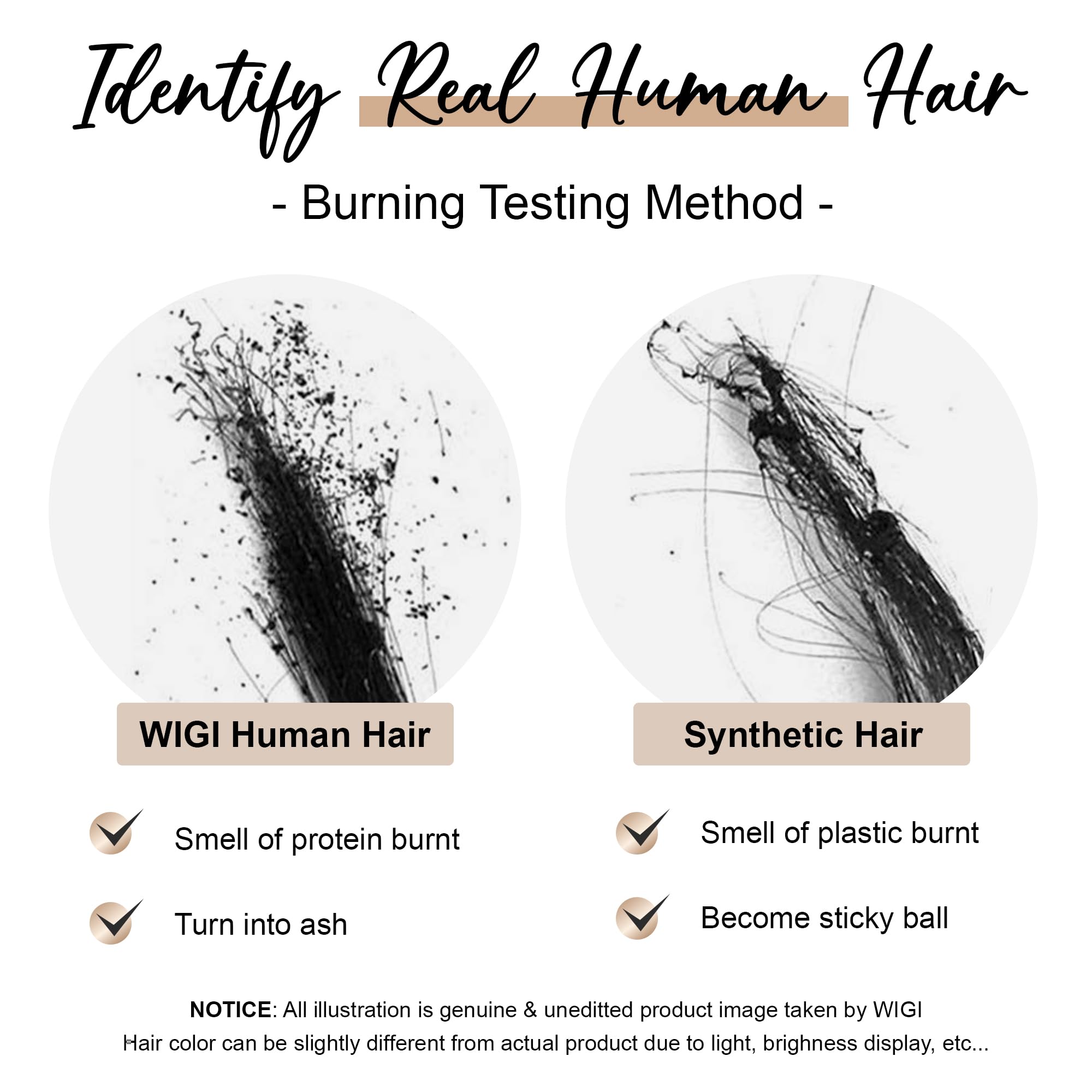 WIGI Premium Tape in Hair Extensions - 100% Real Human Hair, 20pcs Straight Seamless Skin Weft, 50g/pack, Thick Ends for Invisible Volume | Perfect for Daily Styling, Weddings & Special Occasions