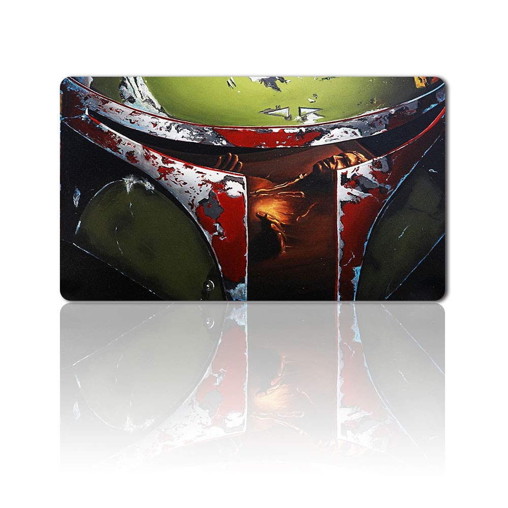 Star Wars XXL Gaming Mouse Pad - Non-Slip Desk Mat for Laptop & Computer (23.6x13.8in/60x35cm) - HD Print Keyboard Play Mat for Office & Gaming Setup