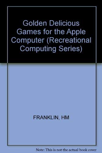 Golden Delicious Apple Computer Games - Fun Family Entertainment for Kids & Adults | Perfect for Parties, Game Nights & Relaxation