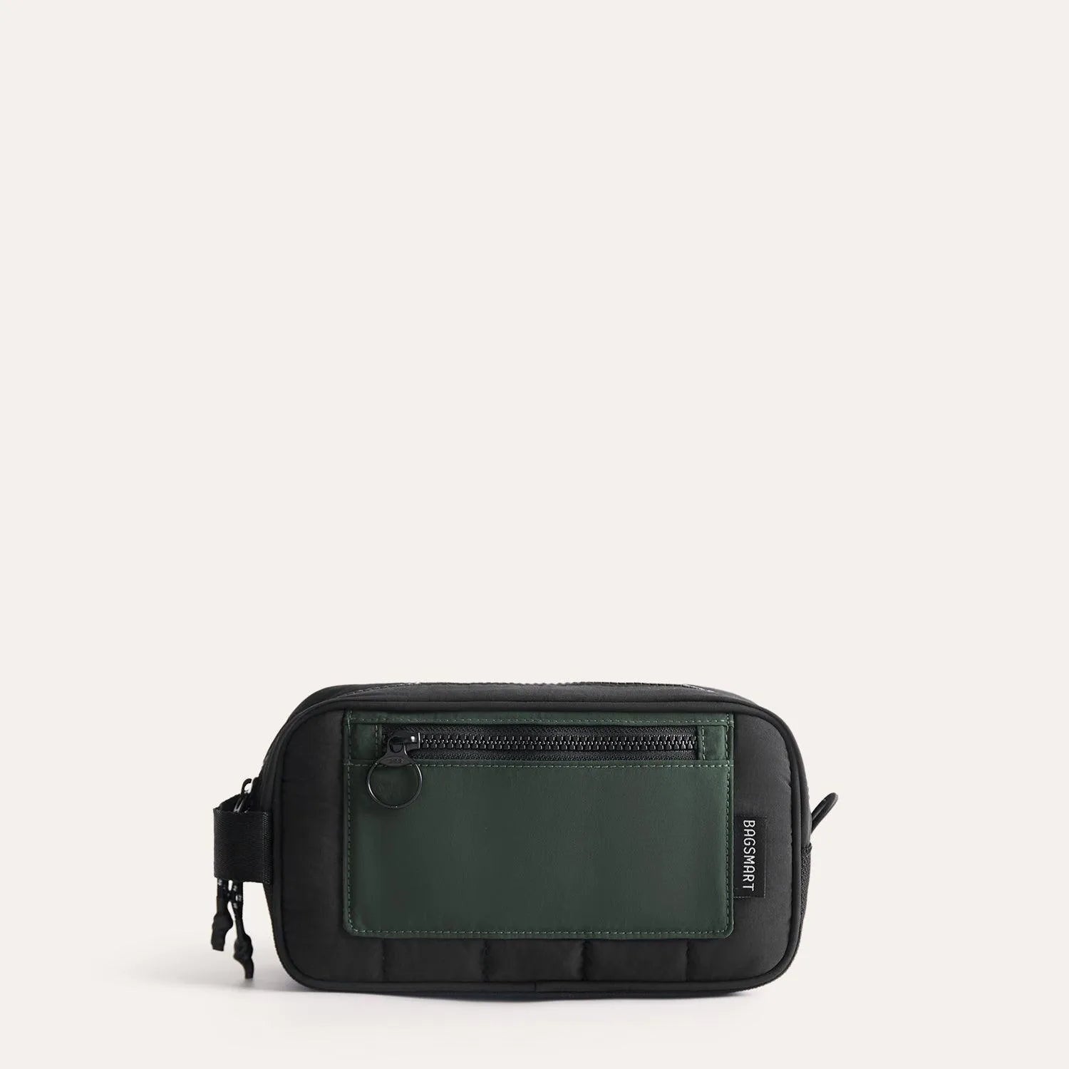 Premium Leather Dopp Kit for Men - Travel Toiletry Bag with Waterproof Lining - Perfect for Gym, Business Trips & Weekend Getaways
