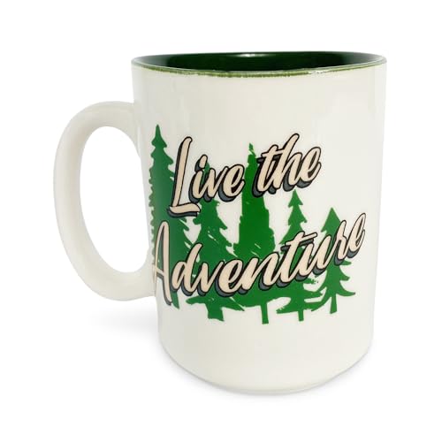 Live the Adventure