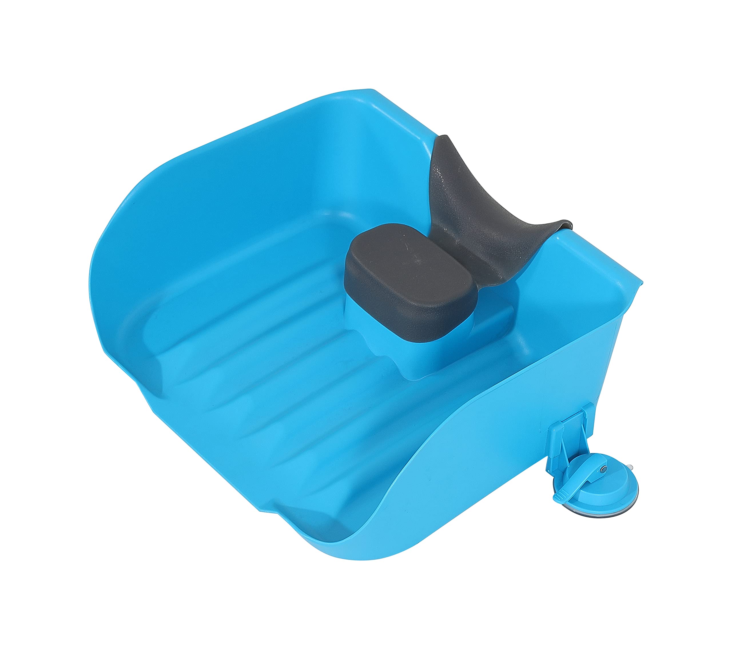 Portable Shampoo Basin for Kids, Elderly & Pregnant Women - Gentle Tear-Free Hair Washing at Home - Perfect for Bedridden Care, Postpartum Recovery & Home Salon Use