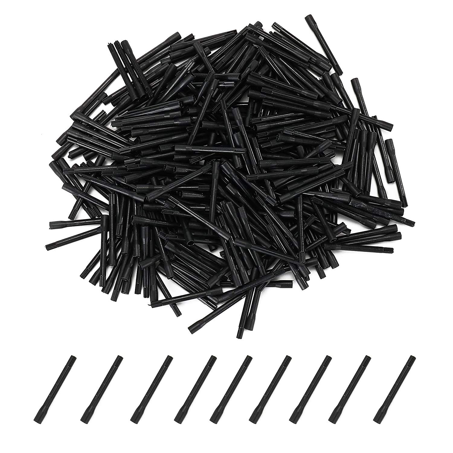 300Pcs Disposable Tattoo Ink Mixer Sticks - Professional Tattoo Pigment Mixing Stirring Rods for Eyebrow Makeup, Microblading & Tattoo Supplies Kit | Perfect for Tattoo Artists, Cosmetic Professionals & DIY Beauty Enthusiasts