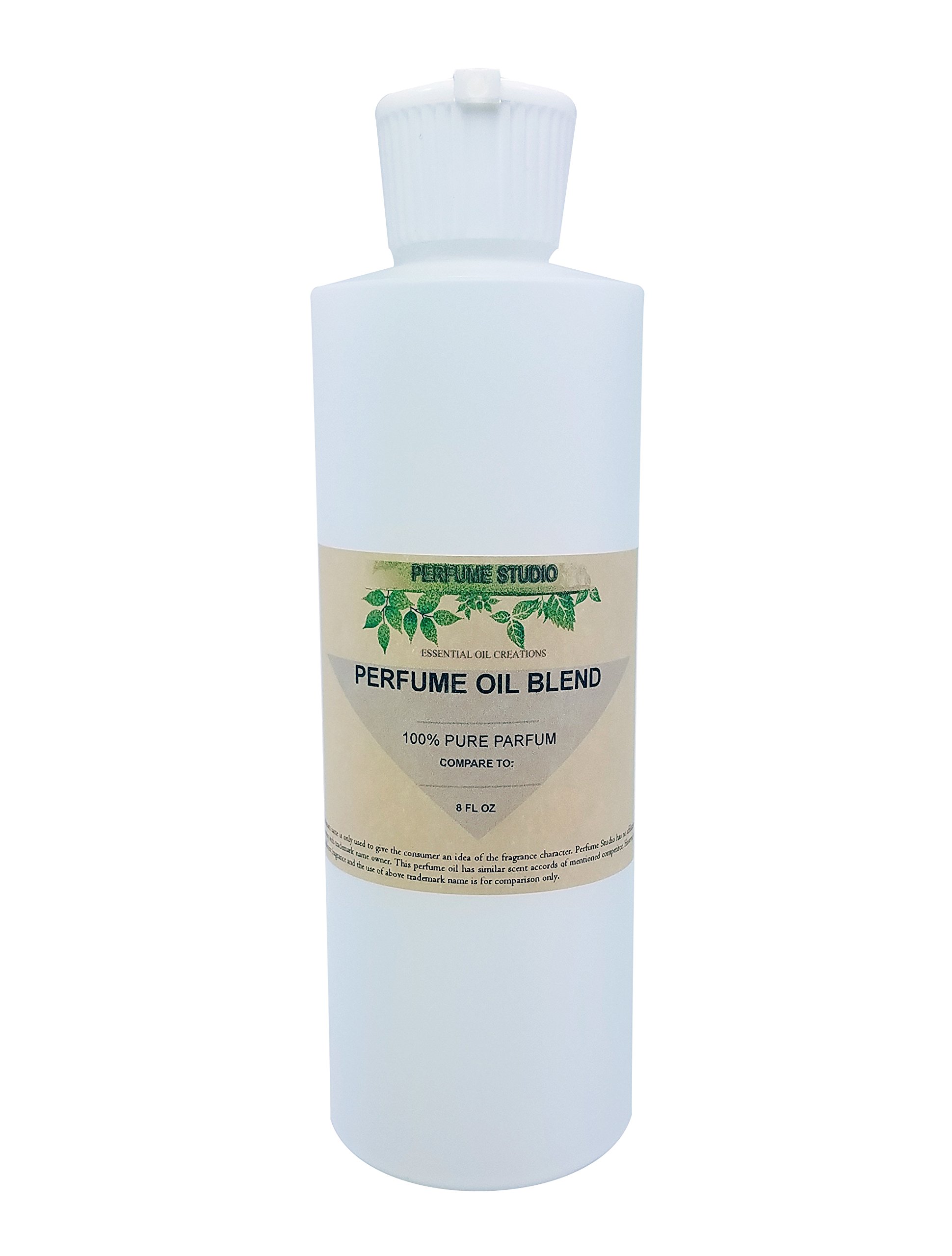 Wholesale Vanilla Fragrance Oil - 8Oz Bulk, Impression Compatible with Vanisia* for Candles, Soaps & Diffusers - Premium Aromatherapy & Home Scenting