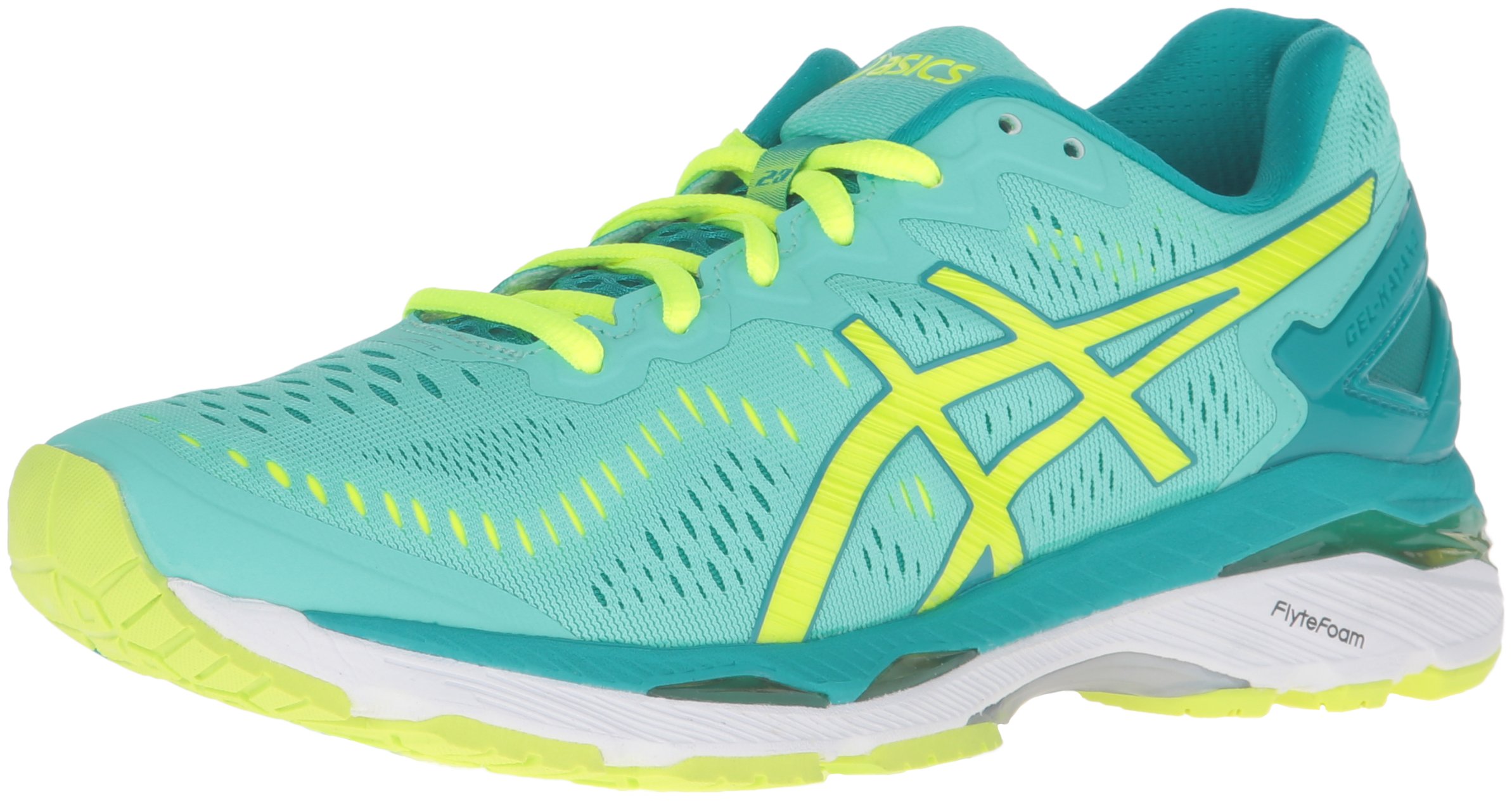 ASICS Women's Gel-Kayano 23 Running Shoes - Lightweight Stability Sneakers for Road Running, Jogging & Gym Workouts - Perfect for Marathon Training & Everyday Fitness