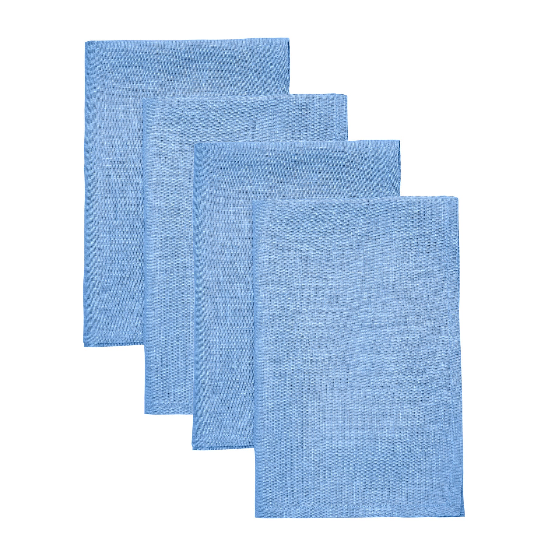 Premium Linen Napkins for Dining - Eco-Friendly & Elegant Table Linens for Weddings, Parties, and Everyday Use