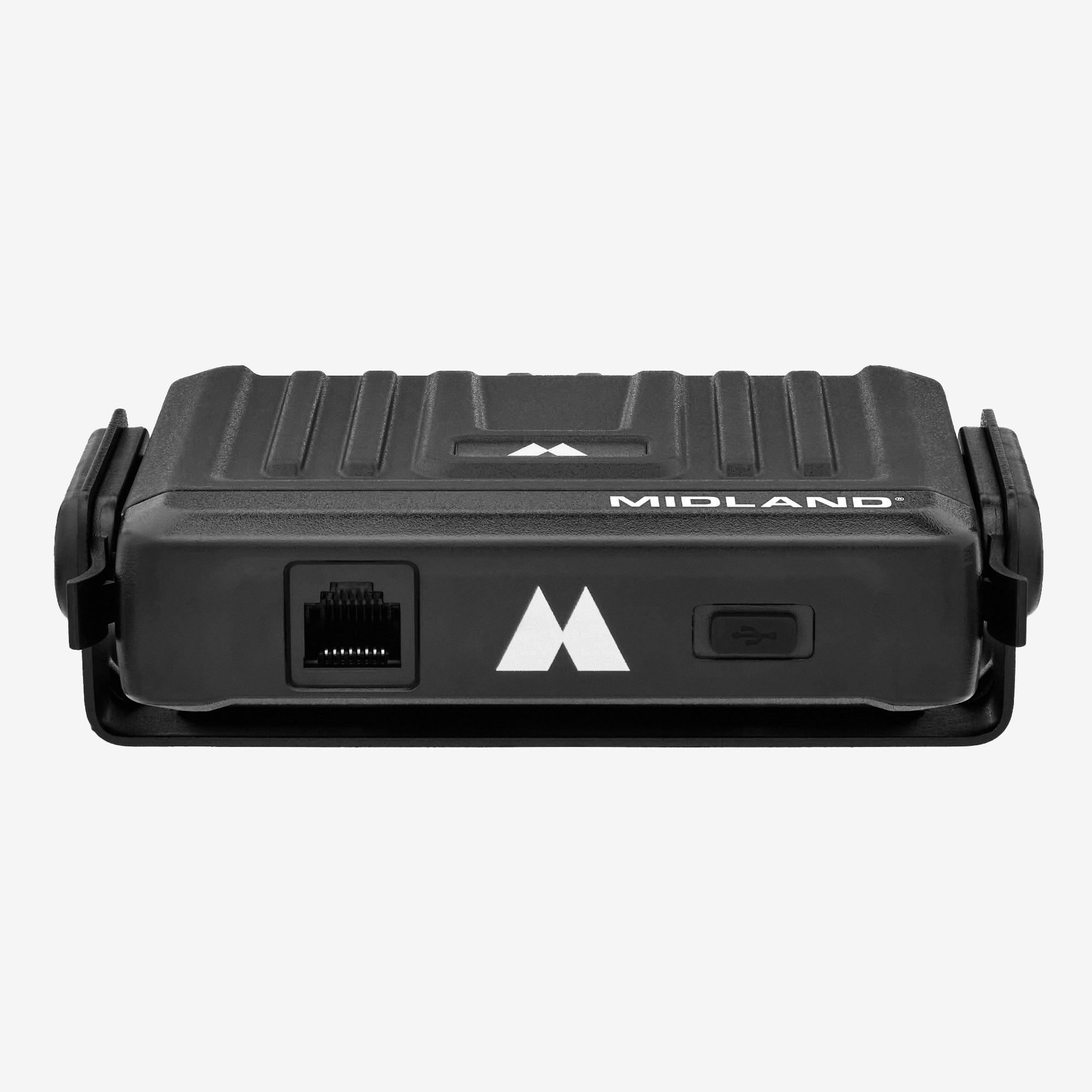MXT275 MicroMobile® Jeep® GMRS 15 Watt Two-Way Radio - Long Range Communication for Off-Roading, Camping & Emergency Preparedness | MXT275J