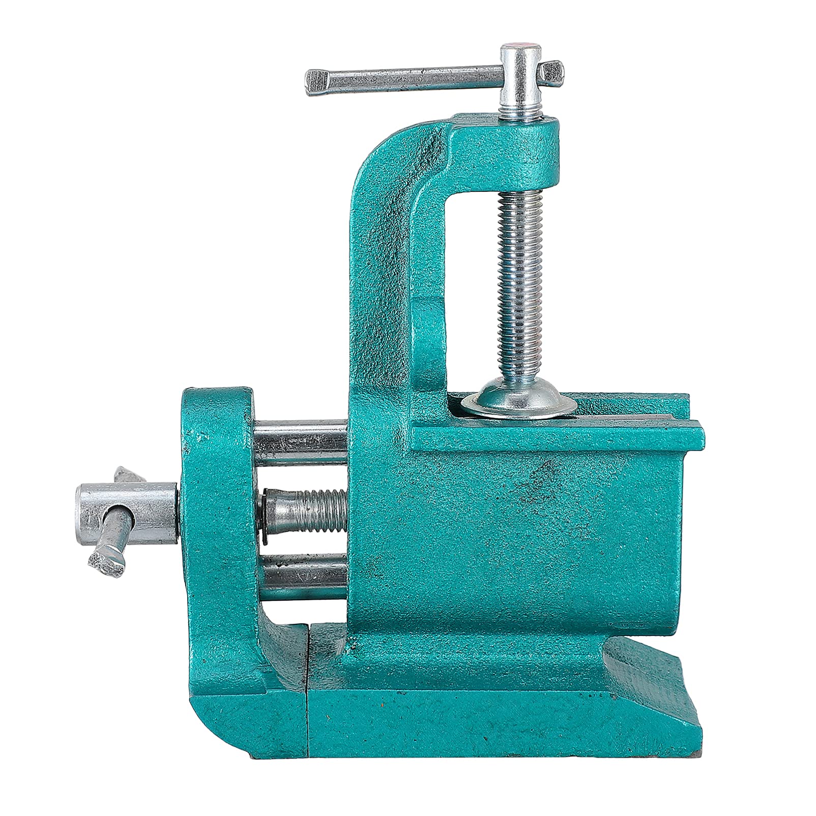 ULTECHNOVO Heavy Duty Bench Vise - 1Pc Durable Anvil Table Vice for Woodworking & Metalworking | Perfect for DIY Projects, Home Workshops & Professional Carpentry