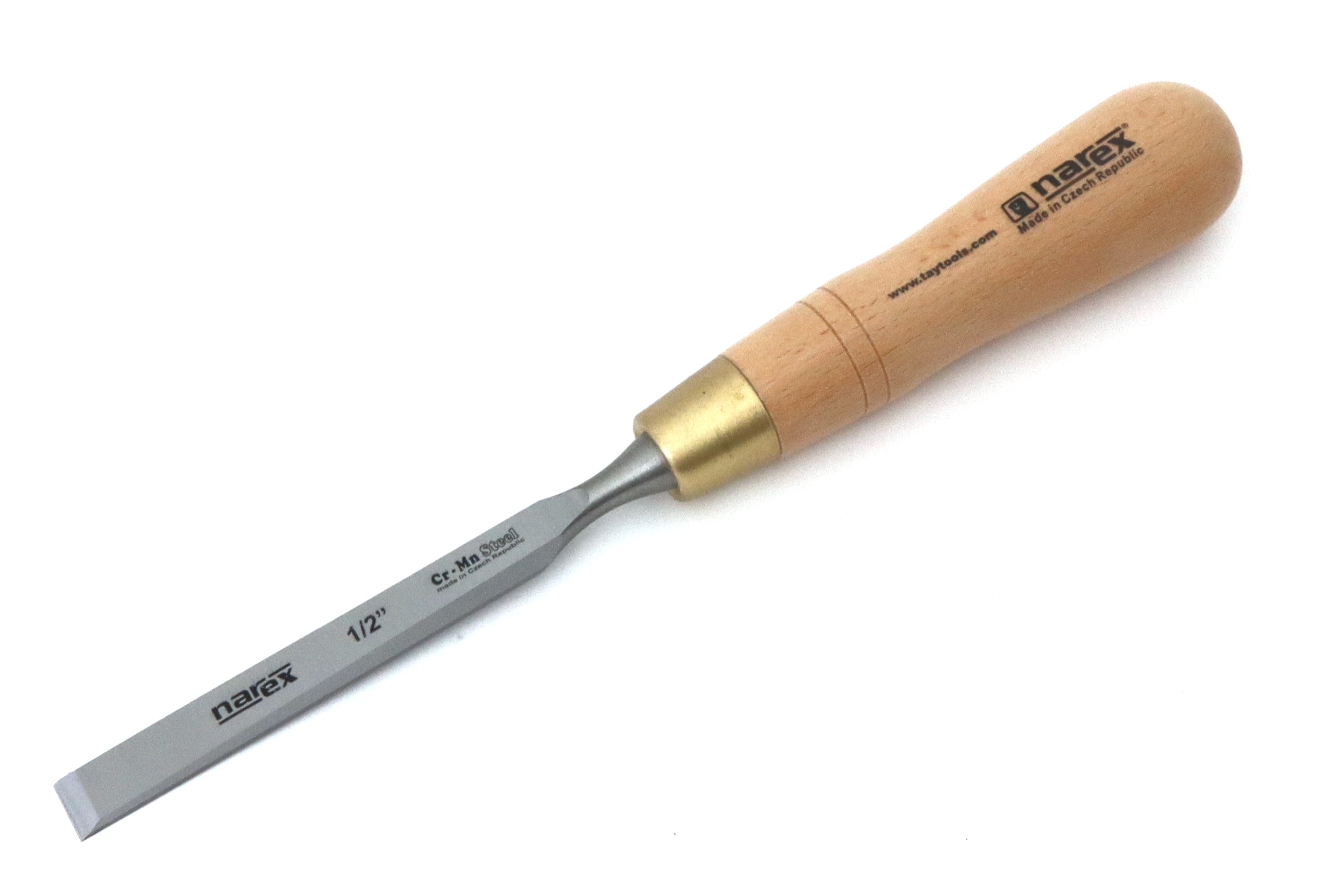 Premium Narex Imperial Bevel Edge Chisels Set - High-Quality Woodworking Tools for Fine Carpentry & DIY Projects - Perfect for Cabinet Making, Furniture Restoration & Wood Carving