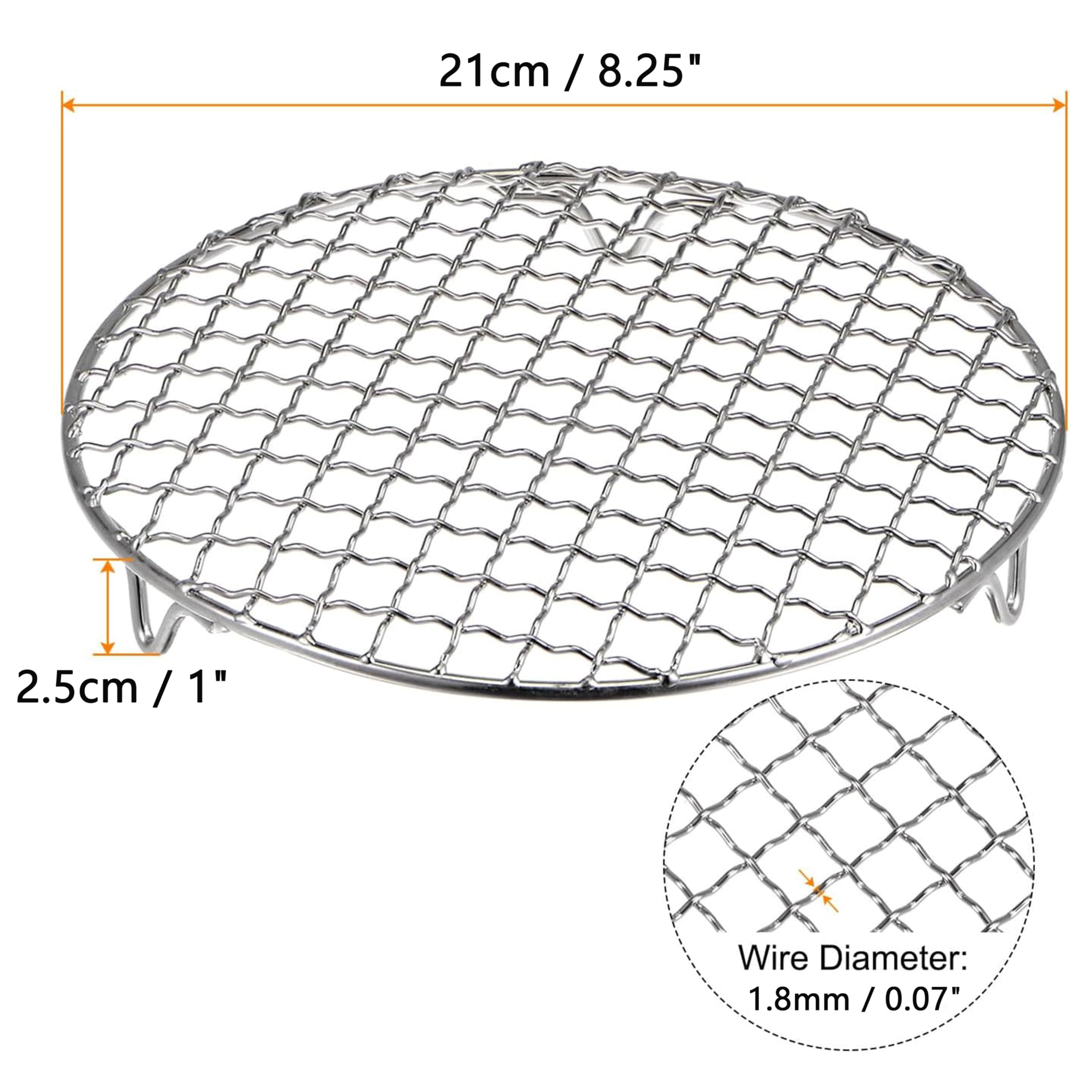 Stainless Steel Canning Rack 8.25