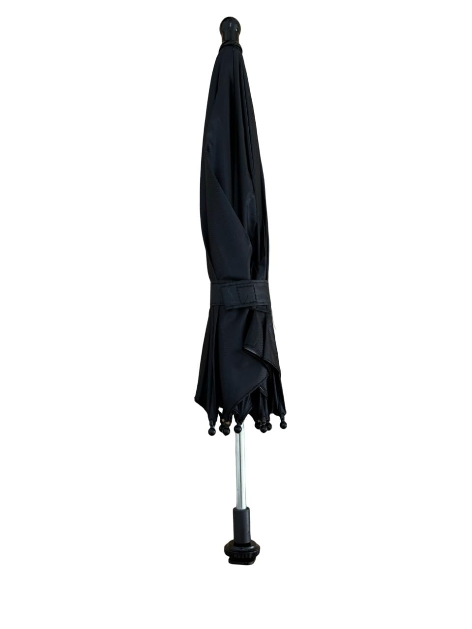 360° Swivel Camera Umbrella with Hot Shoe Mount - Professional Sun Shade & Rain Cover for DSLR Cameras (50cm Large) - Perfect for Outdoor Photography, Vlogging & Rainy Day Shoots