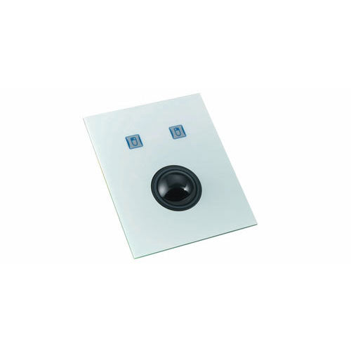 InduKey TKH TB38b MODUL Pointing Device - Ergonomic USB Trackball Mouse for Computers & Laptops - Perfect for CAD Design, Office Work & Gaming