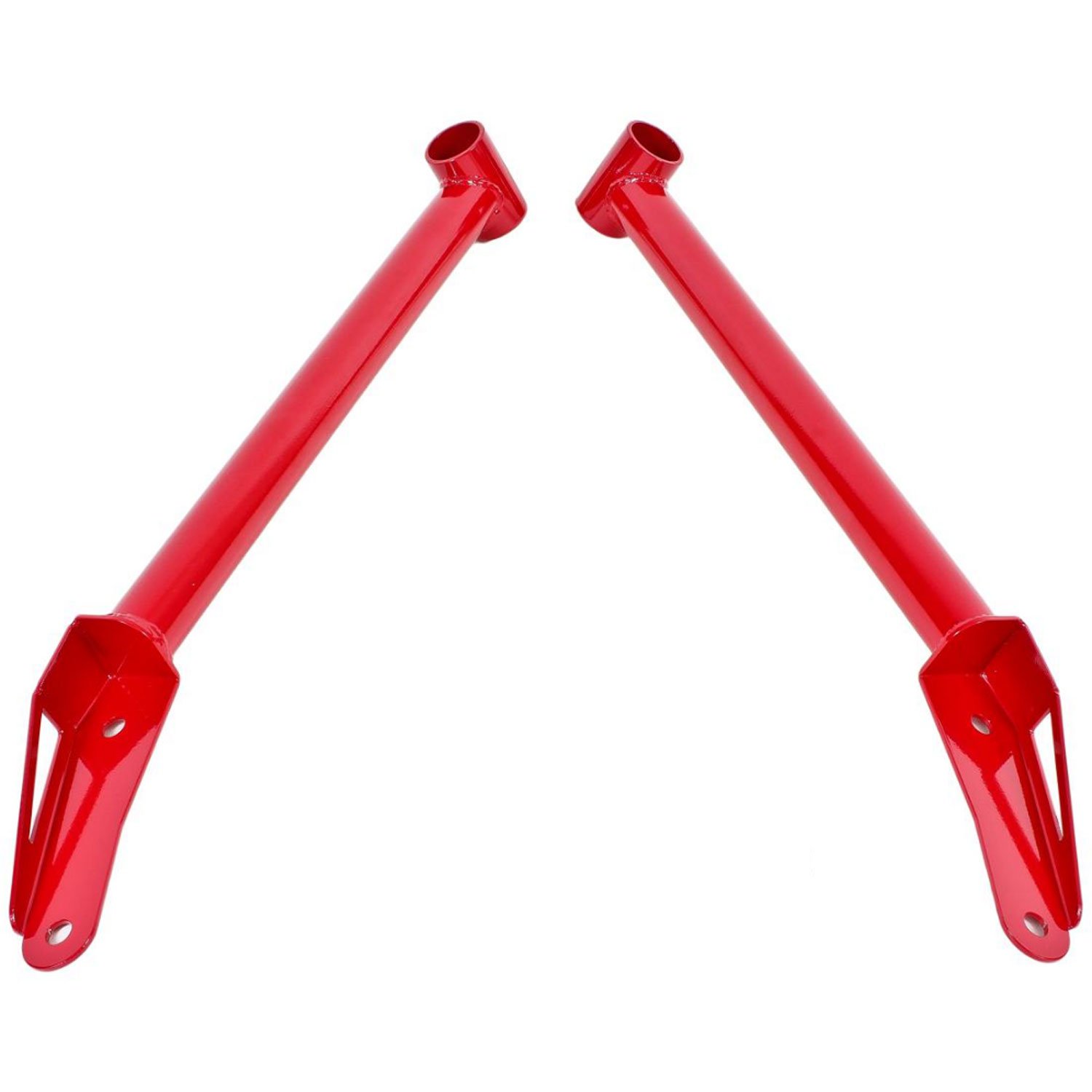 BMR Suspension CB008R Chassis Cradle Brace for 2016-2023 Chevy Camaro - Rear Cradle Reinforcement Kit - Improves Handling & Stability for Street Racing & Performance Driving