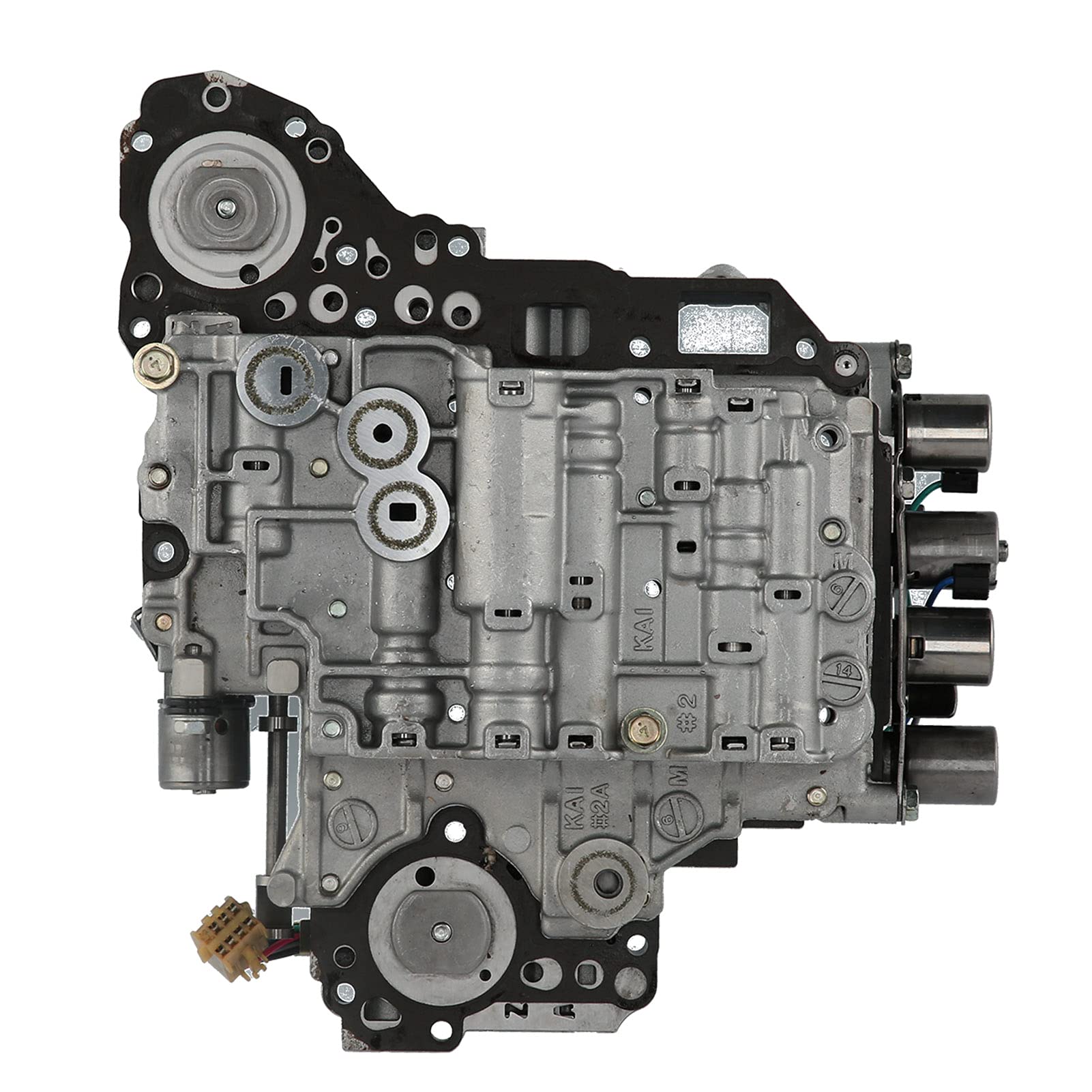 Remanufactured Automatic Transmission Valve Body & Control Module RE4R04B - Compatible with Nissan Altima/Maxima/XTrail | Smooth Gear Shifting Solution for Transmission Repair & Maintenance