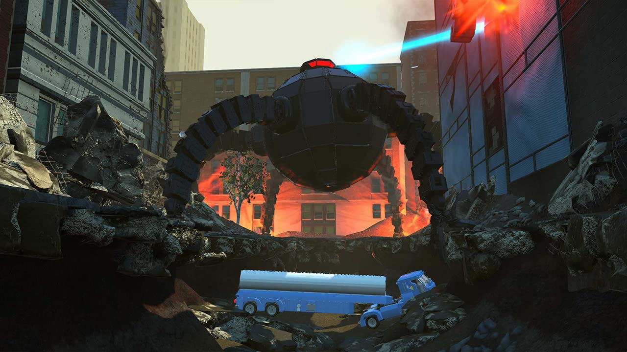 LEGO The Incredibles Video Game for Nintendo Switch - Family-Friendly Superhero Adventure Game for Kids & Adults - Perfect for Co-op Play & Superhero Fans