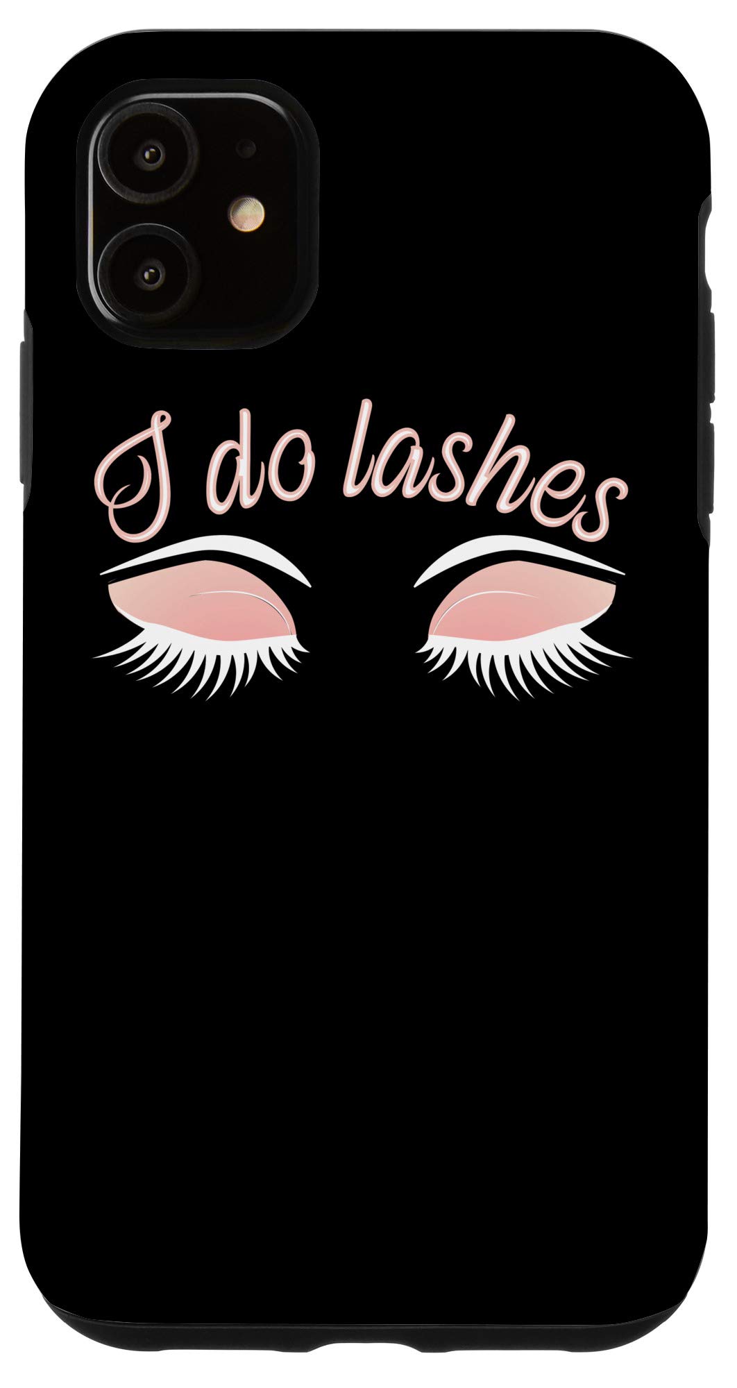 Funny iPhone 11 Case with 