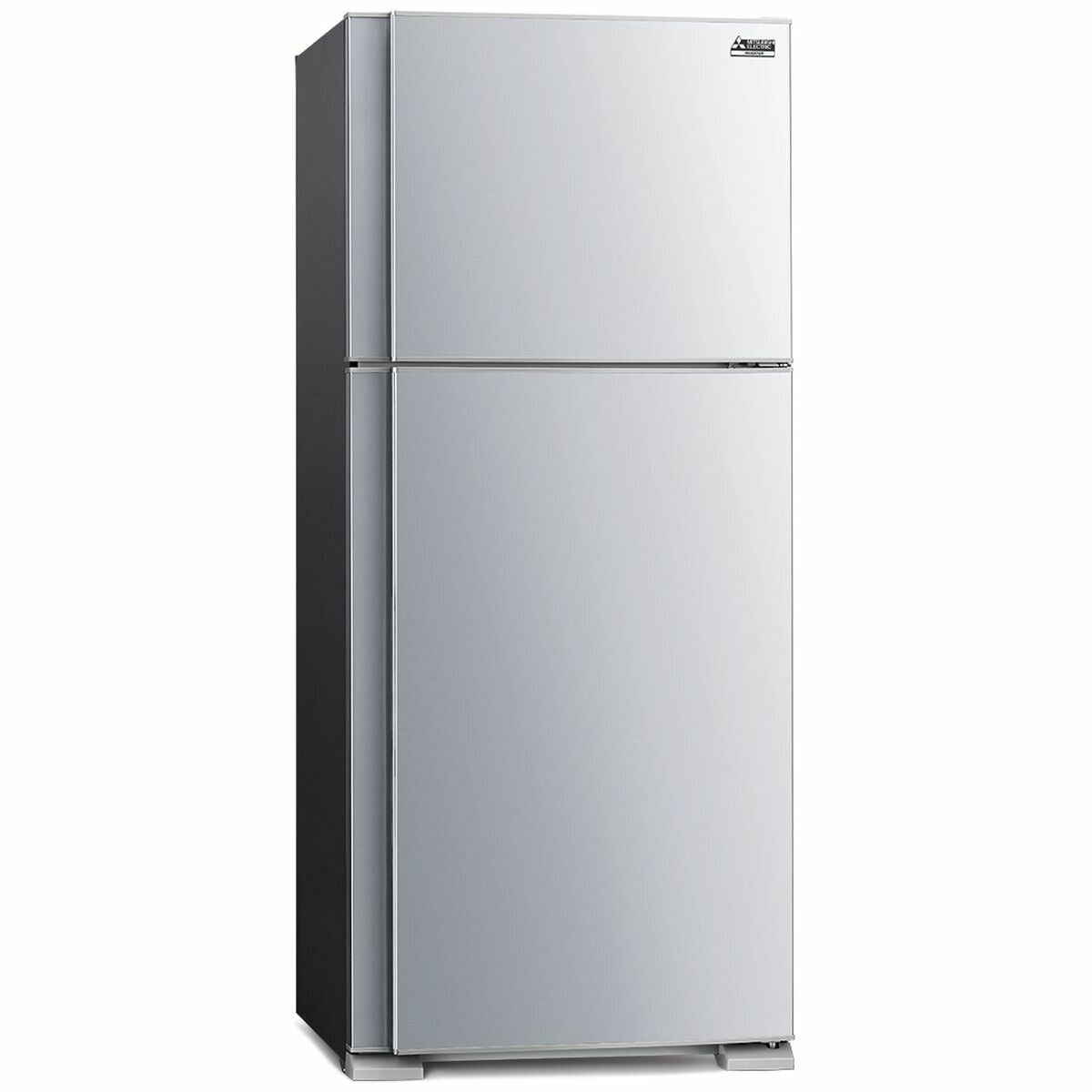 Mitsubishi Electric 505L Top Mount Refrigerator MR 505ER ST A - Energy Efficient Large Capacity Fridge for Home, Kitchen & Office Use