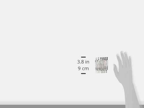 Diane Duck Bill Hair Clips 12 Pack - Cute Non-Slip Hair Claws for Women & Girls, Perfect for School, Work, Parties & Everyday Hairstyling