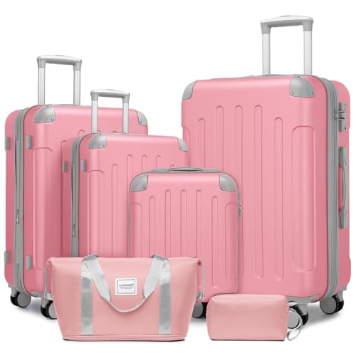 Pink Grey-6pcs