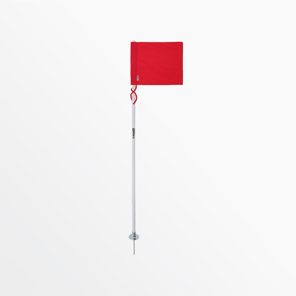 Official Corner Flag Poles - High-Quality Soccer Field Markers for Games & Training - Perfect for Football, Soccer Matches & Backyard Practice