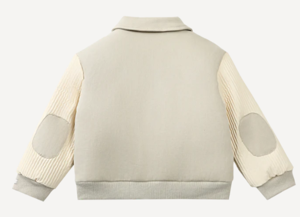 Donsje Pidas Bear Jacket for Kids - Soft & Warm Winter Coat (Sizes 6M to 6Y) - Perfect for Outdoor Play & Cold Weather Adventures