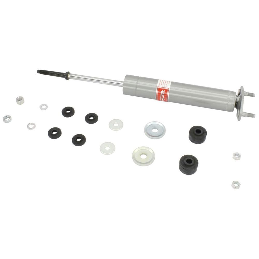 For American Motors AMX & Javelin - New Set of 4 Gas-A-Just Shock Absorbers & Struts - BuyAutoParts 77-61948AX - Perfect for Performance Upgrades & Smooth Rides