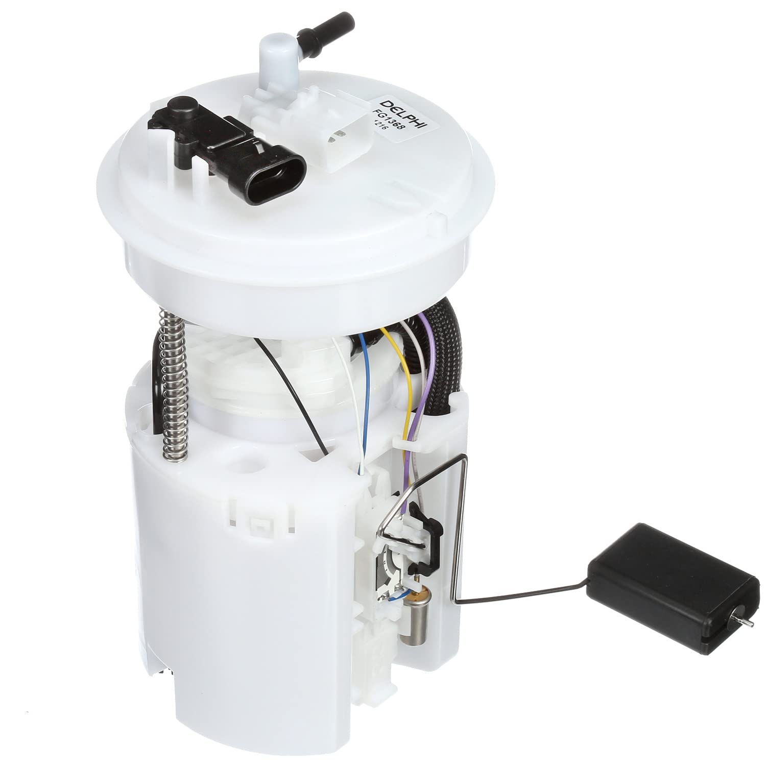 Delphi FG1368 Fuel Pump Module - High Performance Replacement for GM, Ford, Chrysler Vehicles | Perfect for Fuel System Repair & Maintenance