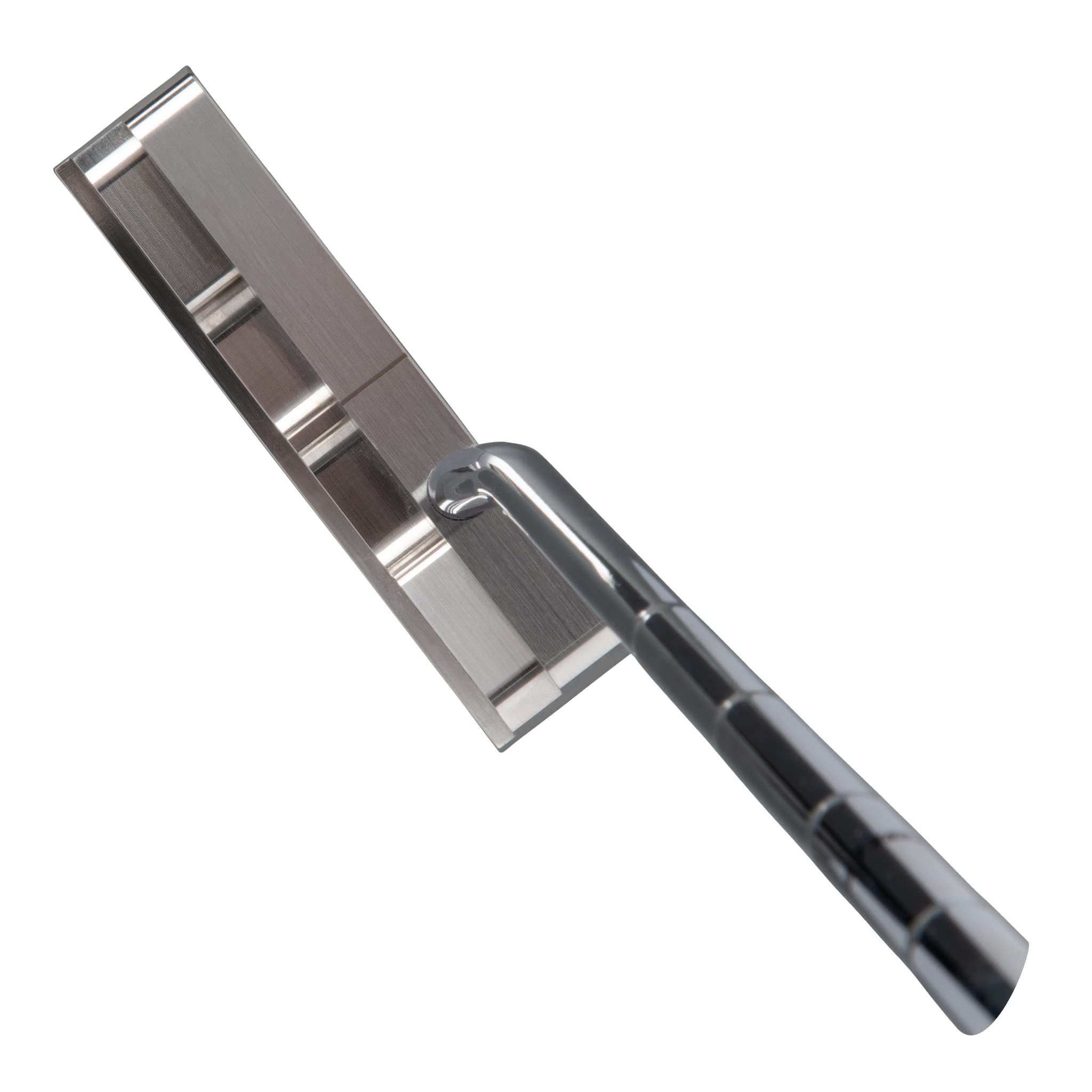 Premium Bell H-360 Half-Offset CNC Milled Golf Putter with Winn Dri-Tac Dark Gray Standard Grip | US-Made for Precision Putting | Perfect for Greens & Practice Ranges