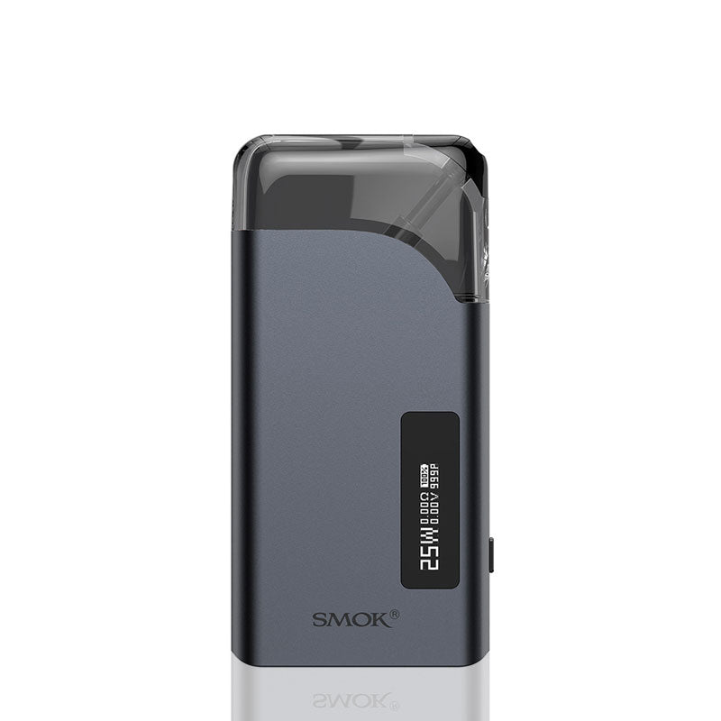 SMOK Thiner Pod Kit 25W 700mAh - Compact Vape Device for On-the-Go Vaping | Portable & Rechargeable E-Cigarette Starter Kit | Perfect for Travel, Work & Outdoor Use