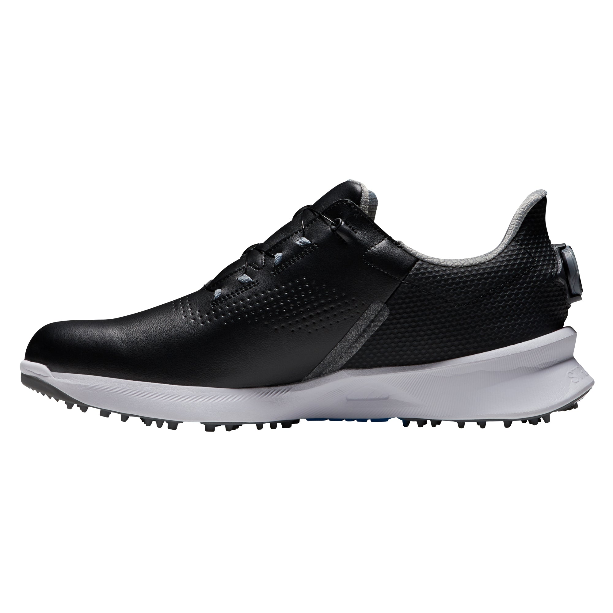 FootJoy Fuel BOA Men's Golf Shoes - Lightweight & Comfortable Spiked Golf Shoes for Men - Perfect for Walking the Course & Enhancing Performance